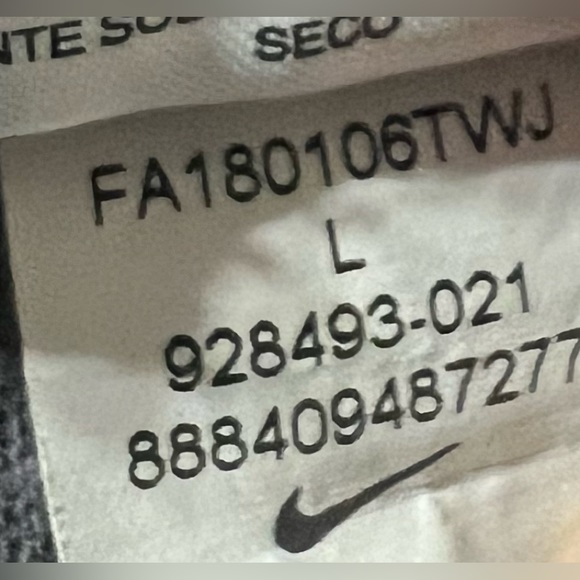 Nike NSW Optic Grey Activewear Athleisure Joggers Track Pants, Men’s Large - Picture 13 of 16